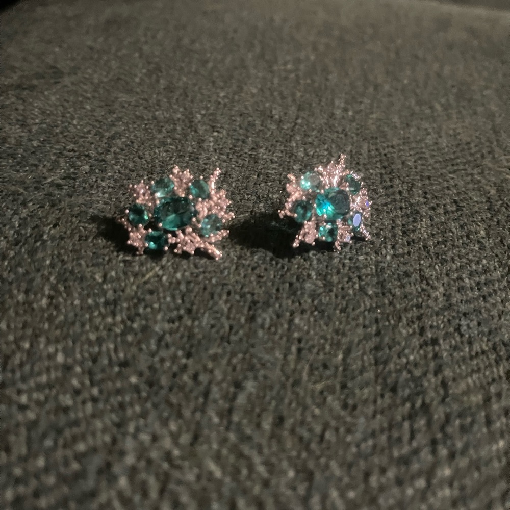 Great Costume Jewelry Post Earrings
